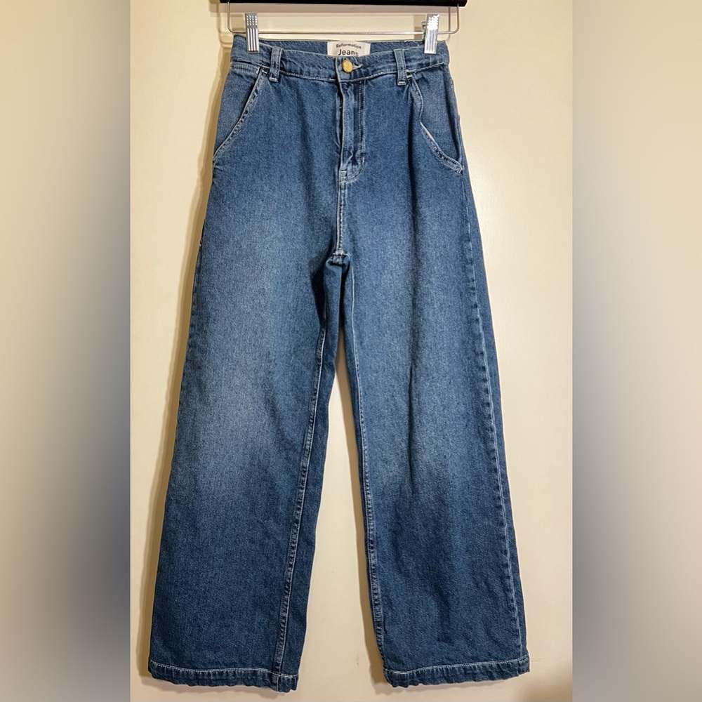 Reformation Jeans